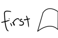 The first comic